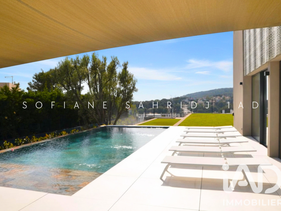 Villa em Bandol, Var - foto 1