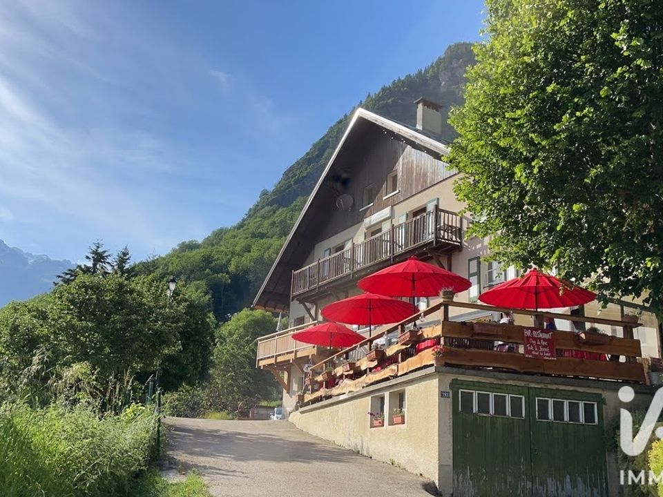Villa in Vaujany, Isere - foto 1