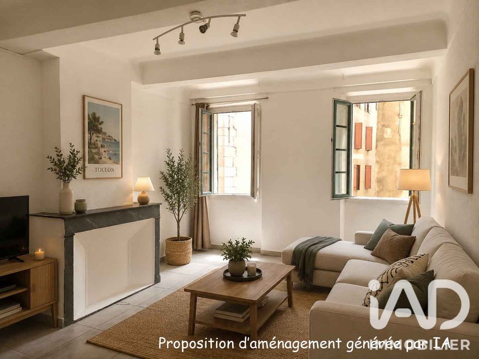 Apartamento en Toulon, Var - foto 1