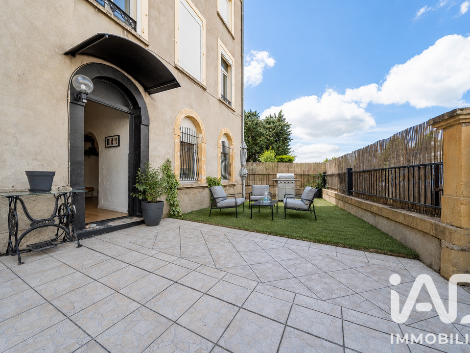 Apartamento em Saint-Julien-lès-Metz, Moselle - foto 1