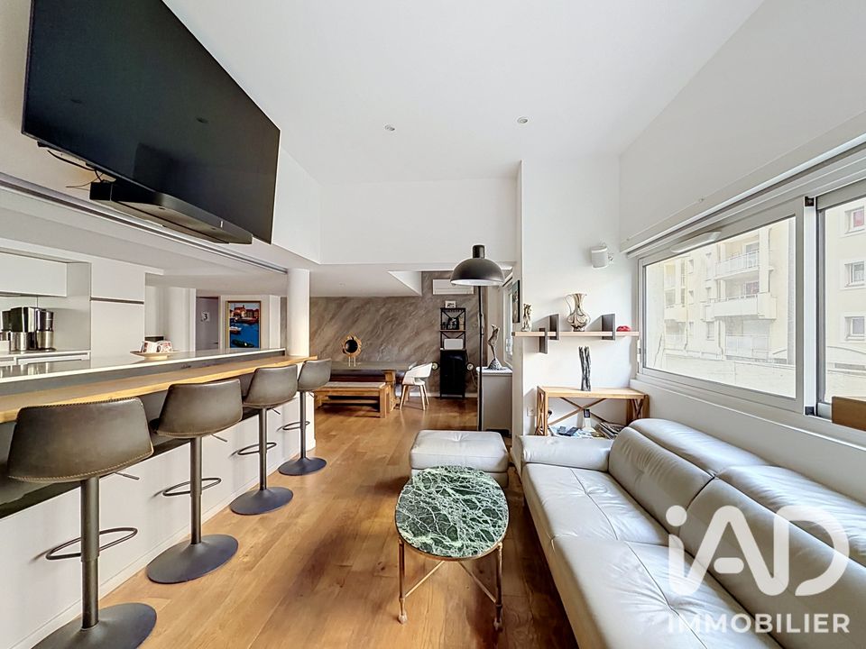 Apartament a Biarritz, Pyrenees-Atlantiques - foto 1