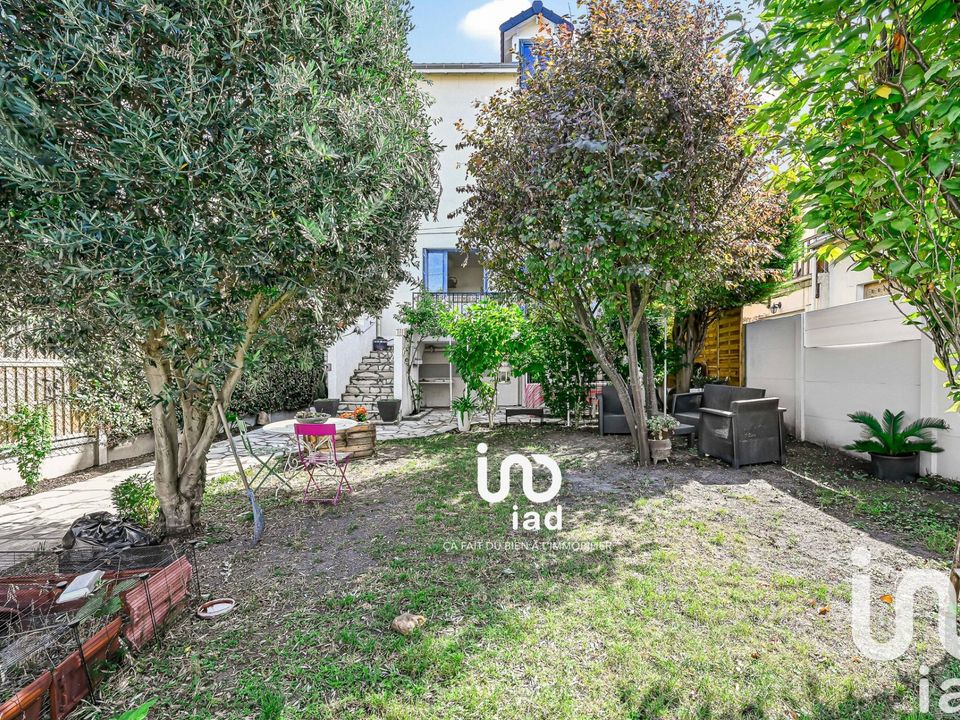 Villa i Nanterre, Hauts-de-Seine - bilde 1