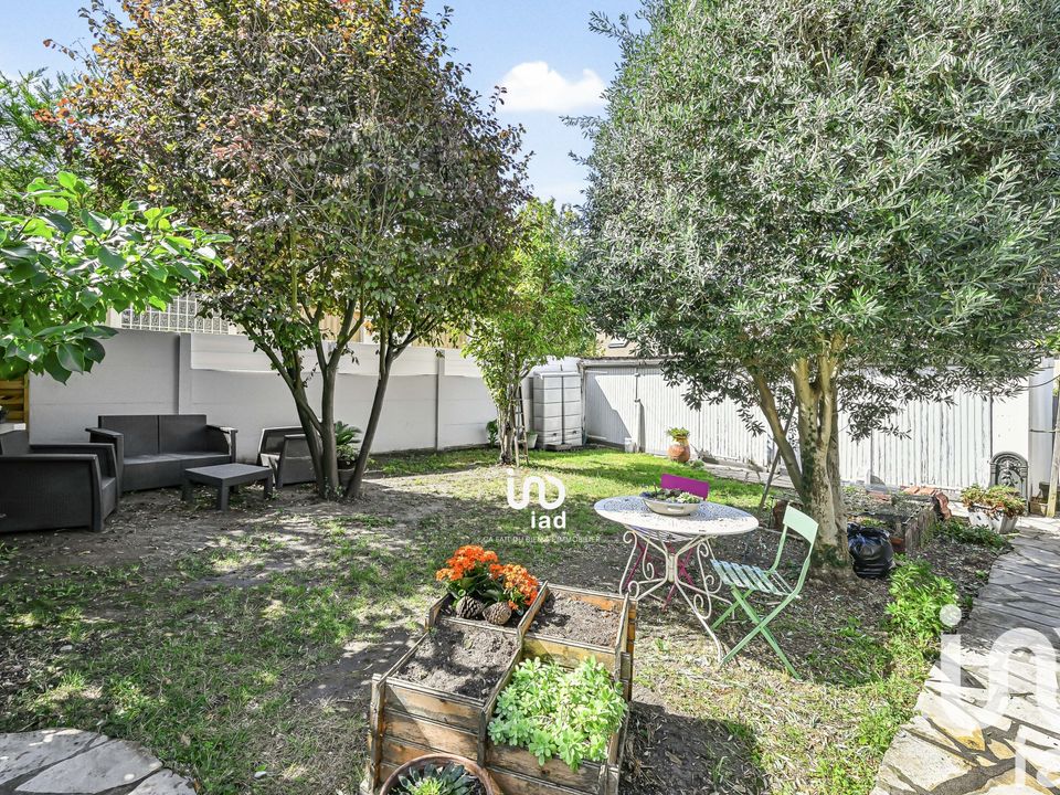 Villa i Nanterre, Hauts-de-Seine - bilde 2