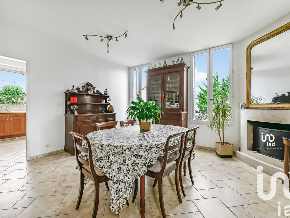 Villa i Nanterre, Hauts-de-Seine - bilde 3