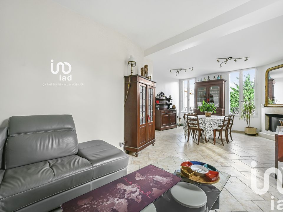 Villa i Nanterre, Hauts-de-Seine - bilde 5