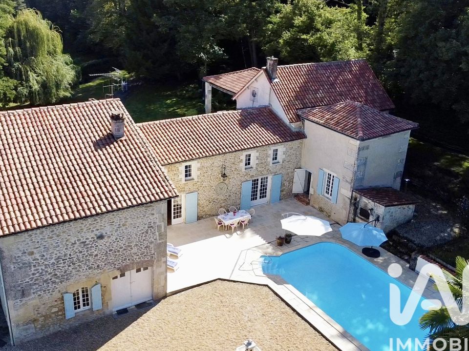Haus in Val-de-Cognac, Charente - Foto 1