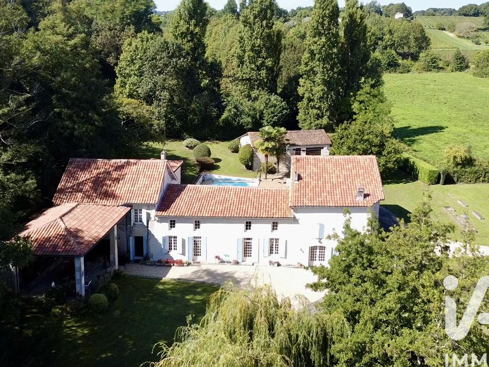 Haus in Val-de-Cognac, Charente - Foto 2
