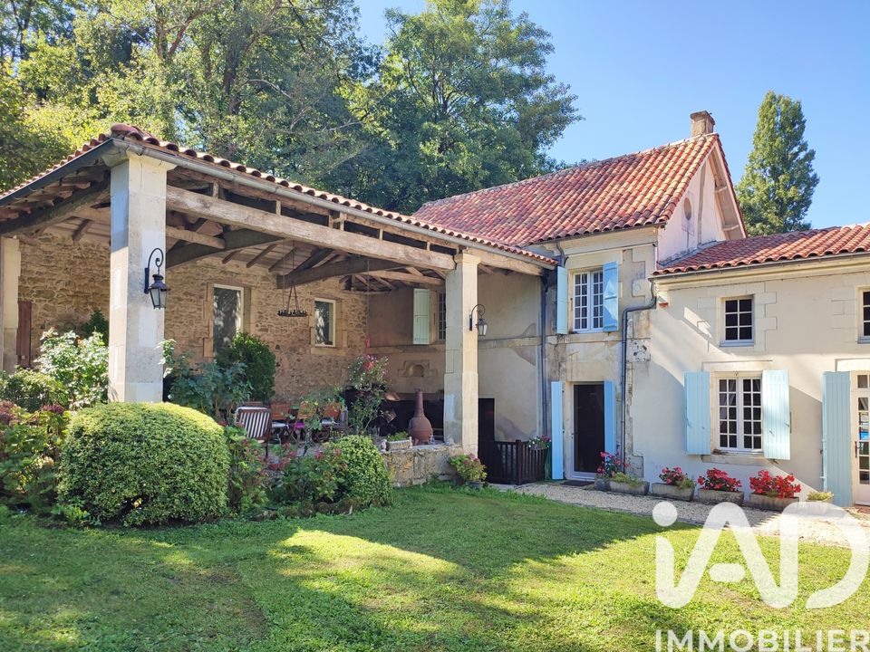 Haus in Val-de-Cognac, Charente - Foto 3
