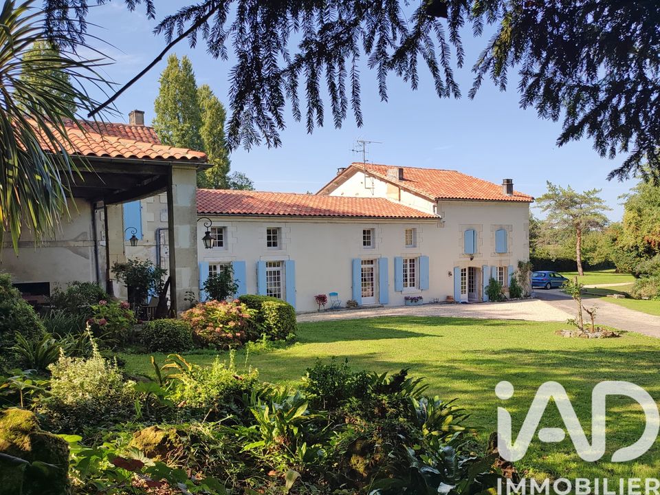 Haus in Val-de-Cognac, Charente - Foto 4