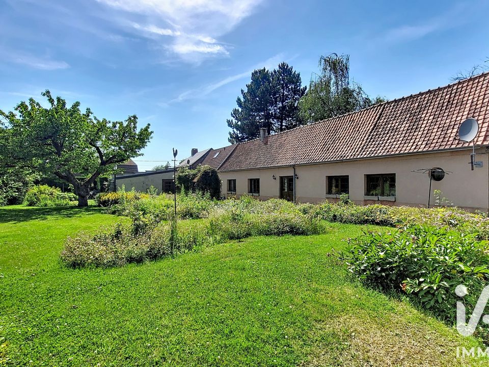 Villa in Gommegnies, Nord - foto 1