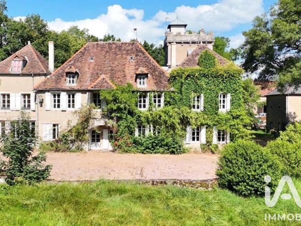 Villa a Laizy, Saone-et-Loire - foto 1