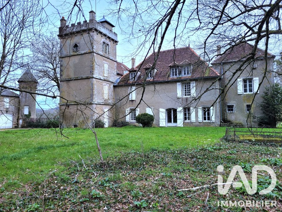 Villa a Laizy, Saone-et-Loire - foto 2