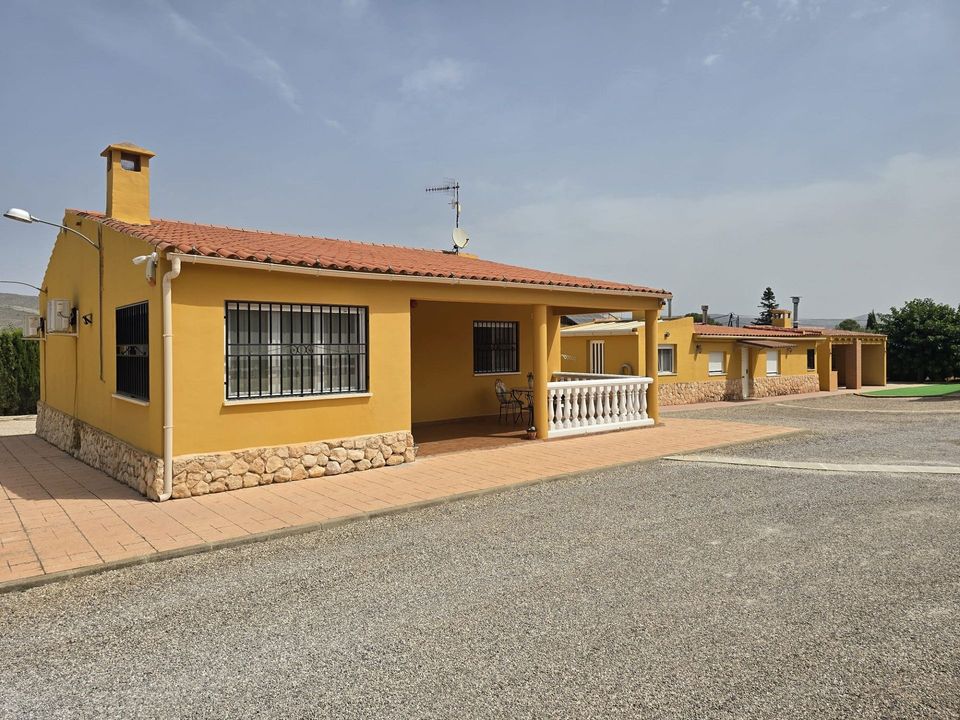 Villa i Villena, Alicante - foto 2