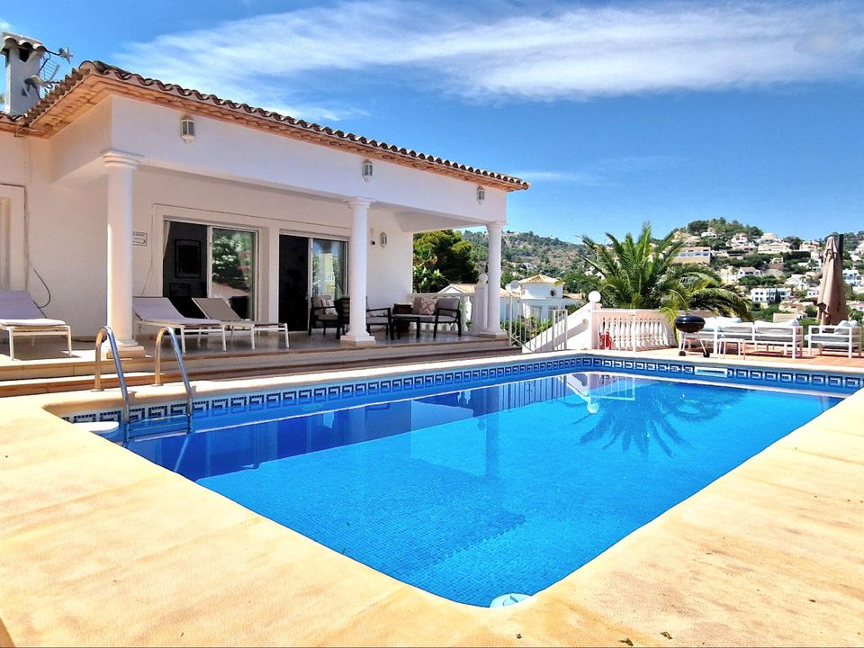 Villa i Benissa, Alicante - foto 2