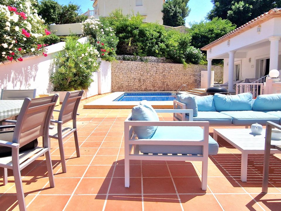 Villa i Benissa, Alicante - foto 3