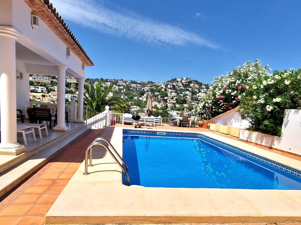Villa i Benissa, Alicante - foto 4