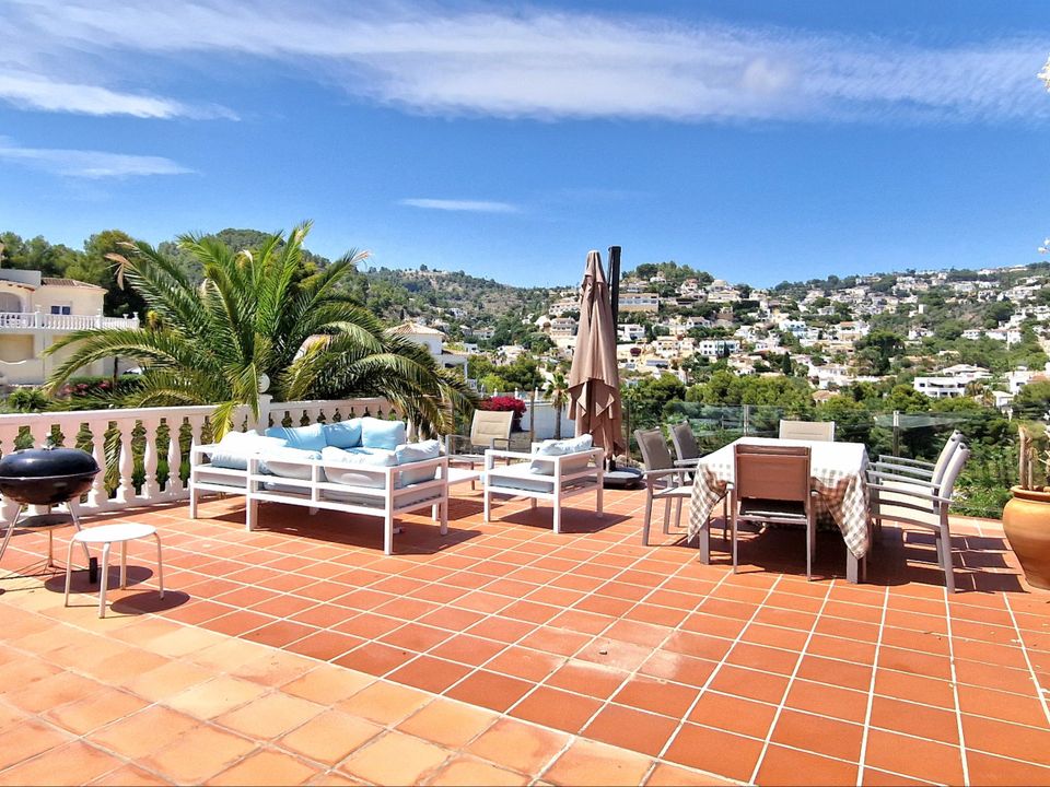 Villa i Benissa, Alicante - foto 5