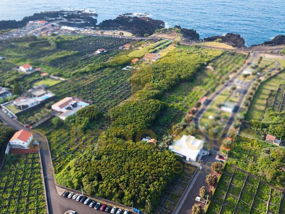 Grond in Vila da Praia da Vitoria, Terceira - foto 2