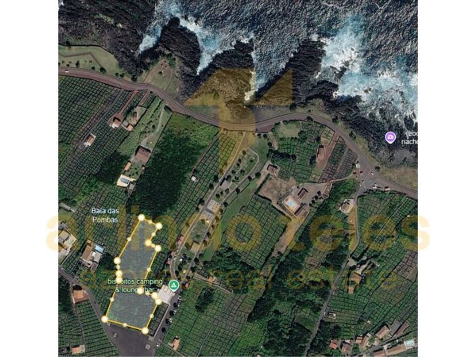 Grond in Vila da Praia da Vitoria, Terceira - foto 4
