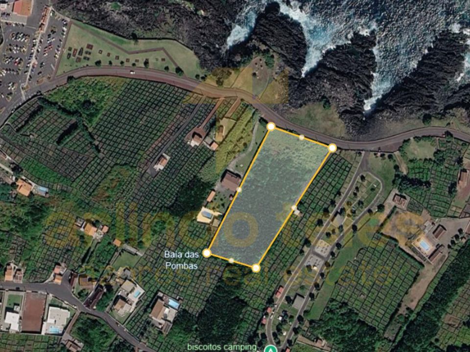Helårsgrund i Vila da Praia da Vitoria, Terceira - foto 2