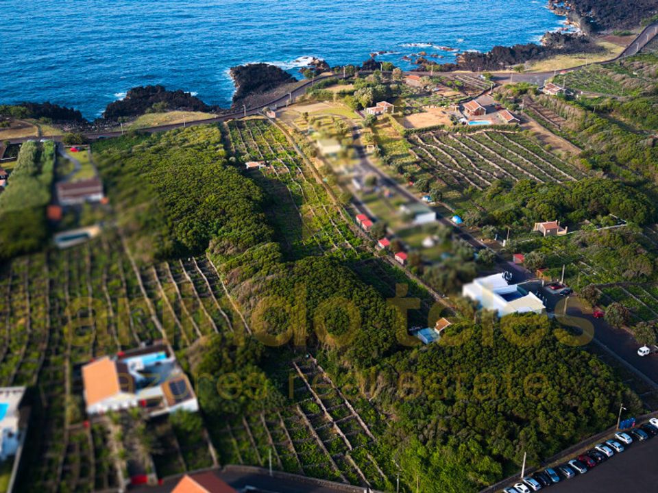 Helårsgrund i Vila da Praia da Vitoria, Terceira - foto 5