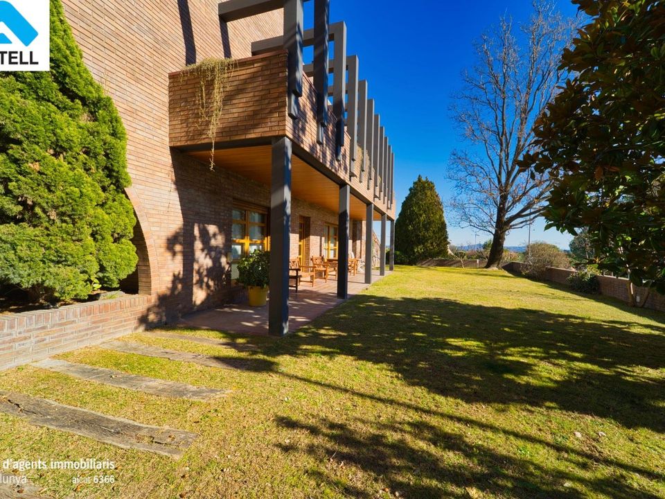 Villa i L'Ametlla Del Valles, Barcelona - foto 1