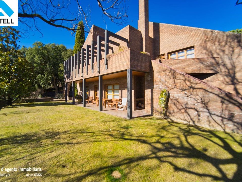 Villa i L'Ametlla Del Valles, Barcelona - foto 4