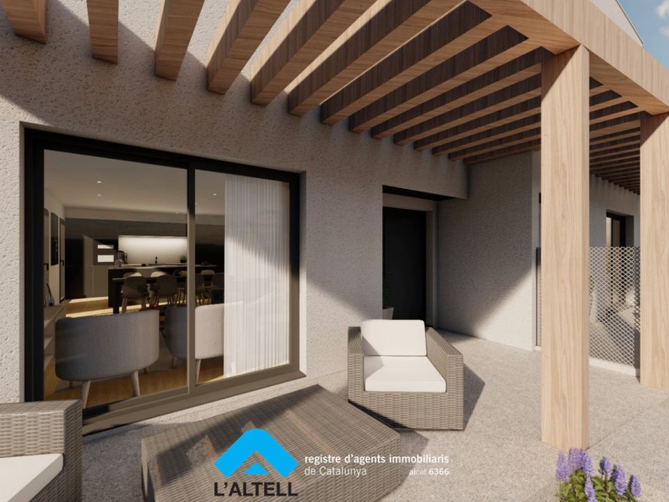 Villa i L'Ametlla Del Valles, Barcelona - foto 3