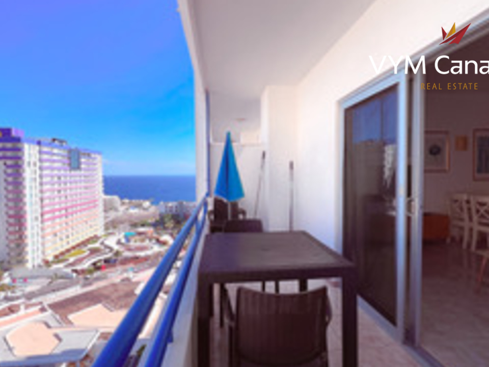 Lejlighed i Playa Paraiso, Tenerife - foto 2