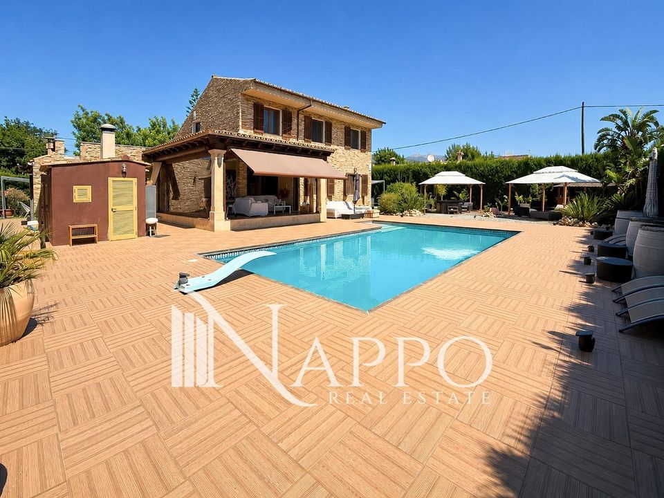 Villa i Bunyola, Mallorca - foto 1