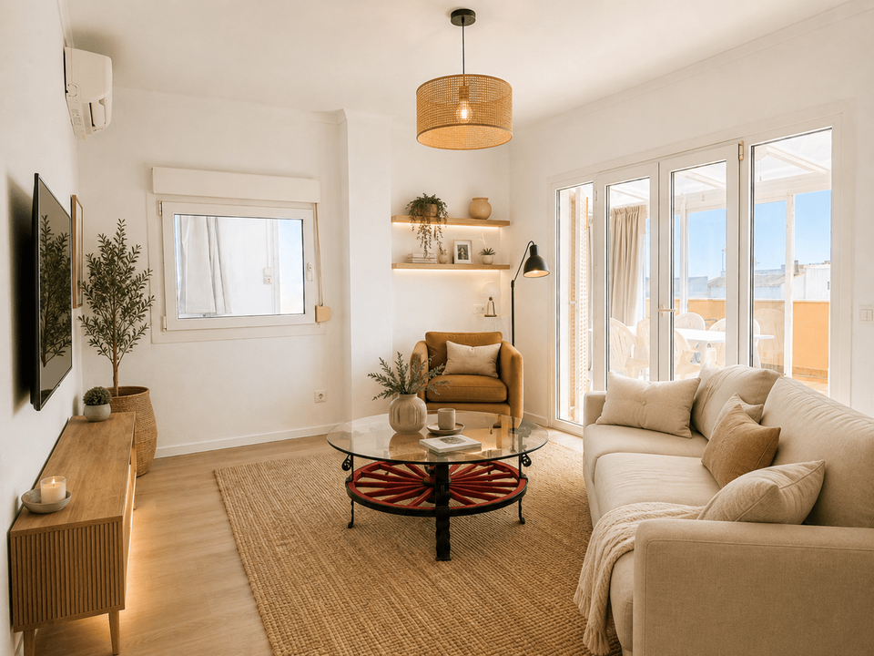 Ático en Cala Millor, Mallorca - foto 4