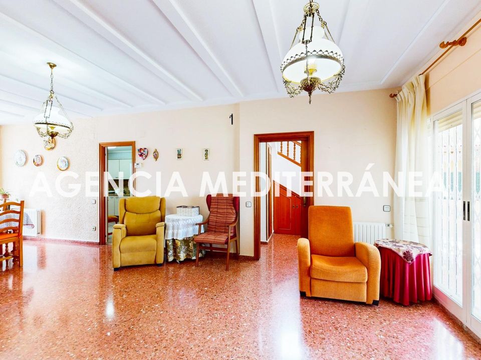 Villa i San Antonio De Benageber, Valencia - bilde 3