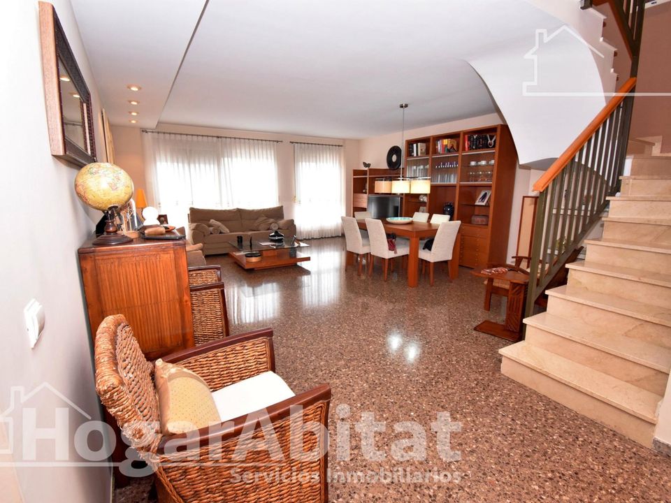 Penthouse in Beniparrell, Valencia - Foto 1