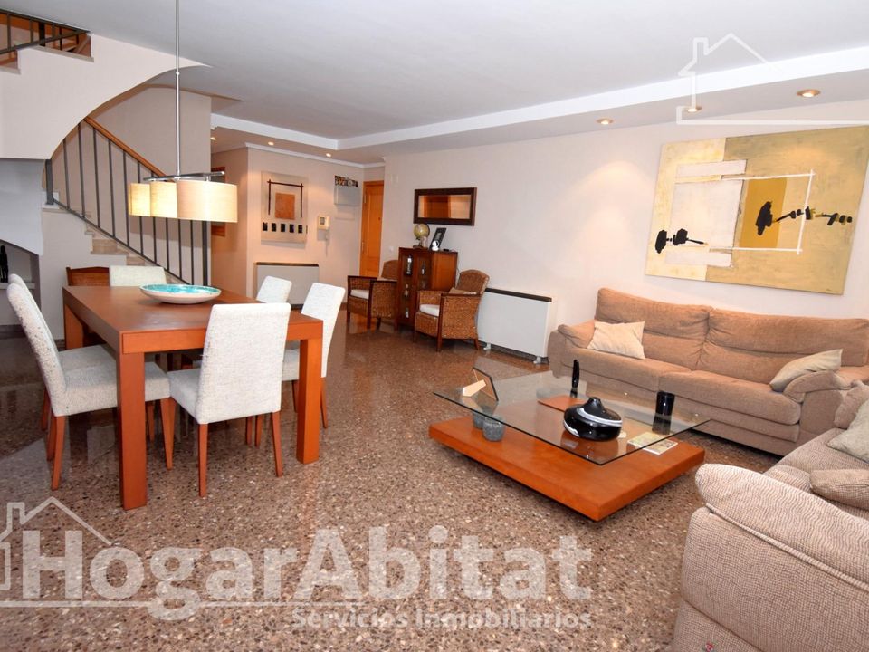 Penthouse in Beniparrell, Valencia - Foto 4