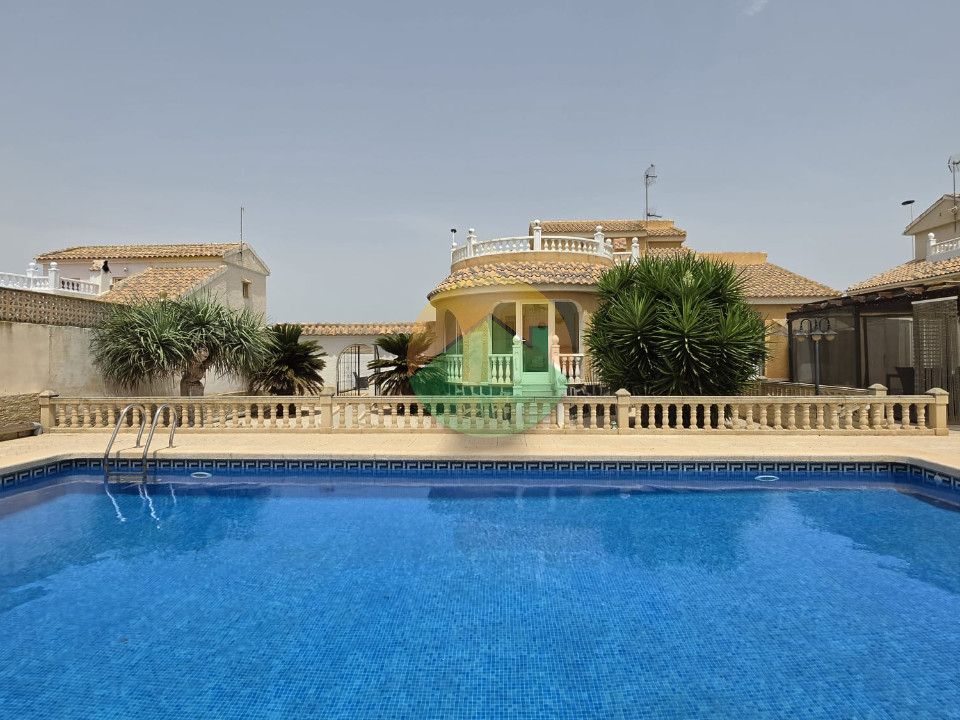 Villa i Camposol, Murcia - foto 1