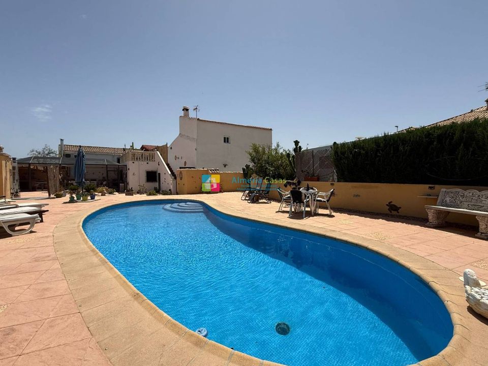 Byhus i Huercal-Overa, Almeria - foto 1