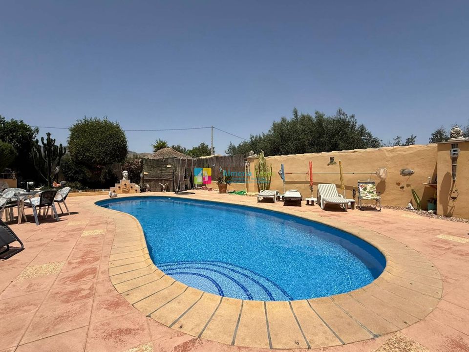 Byhus i Huercal-Overa, Almeria - foto 2