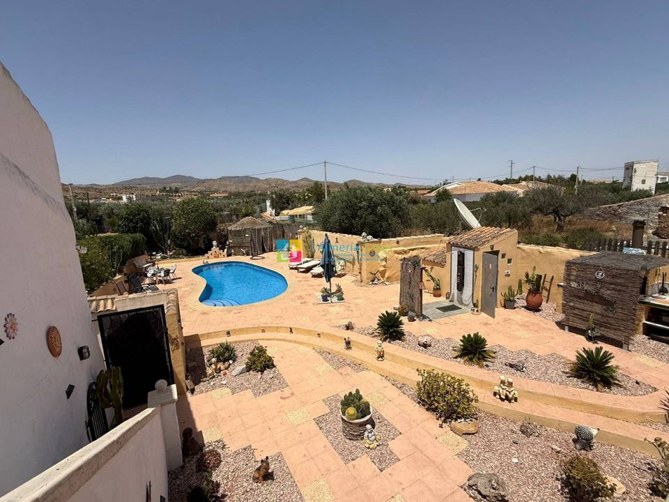 Byhus i Huercal-Overa, Almeria - foto 3