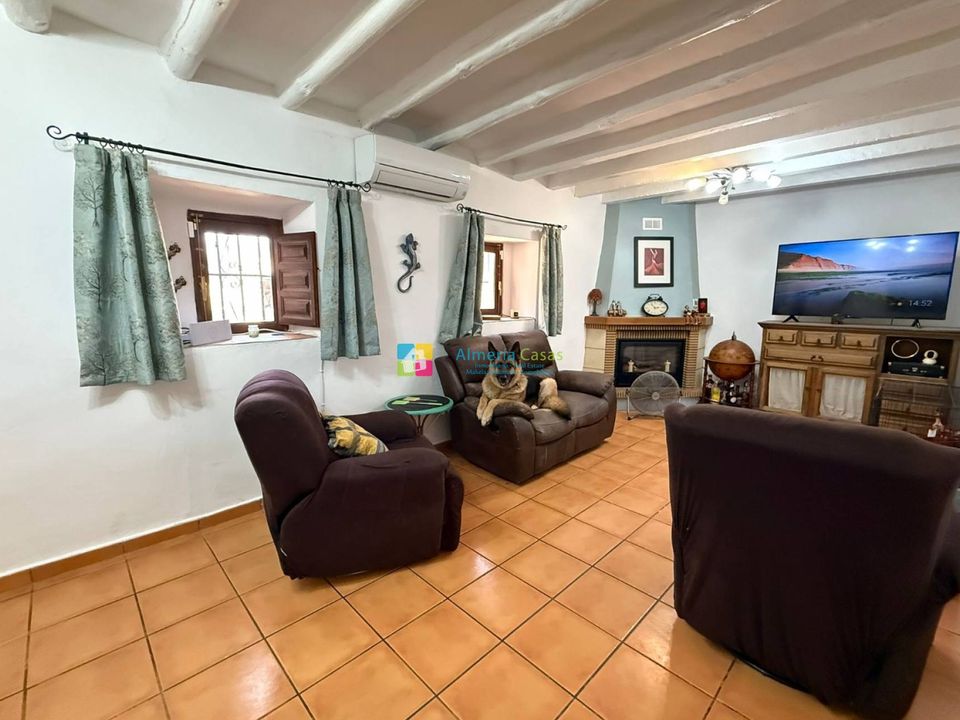 Byhus i Huercal-Overa, Almeria - foto 5