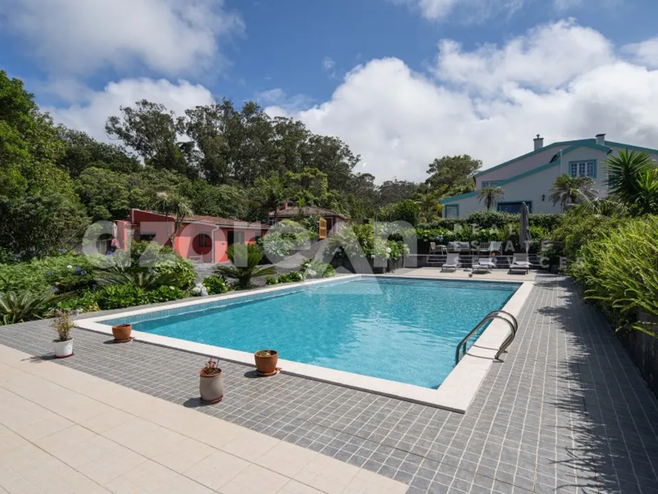 Villa i Fenais da Luz, Sao Miguel - foto 1