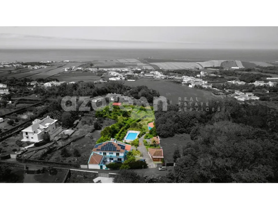 Villa i Fenais da Luz, Sao Miguel - foto 2
