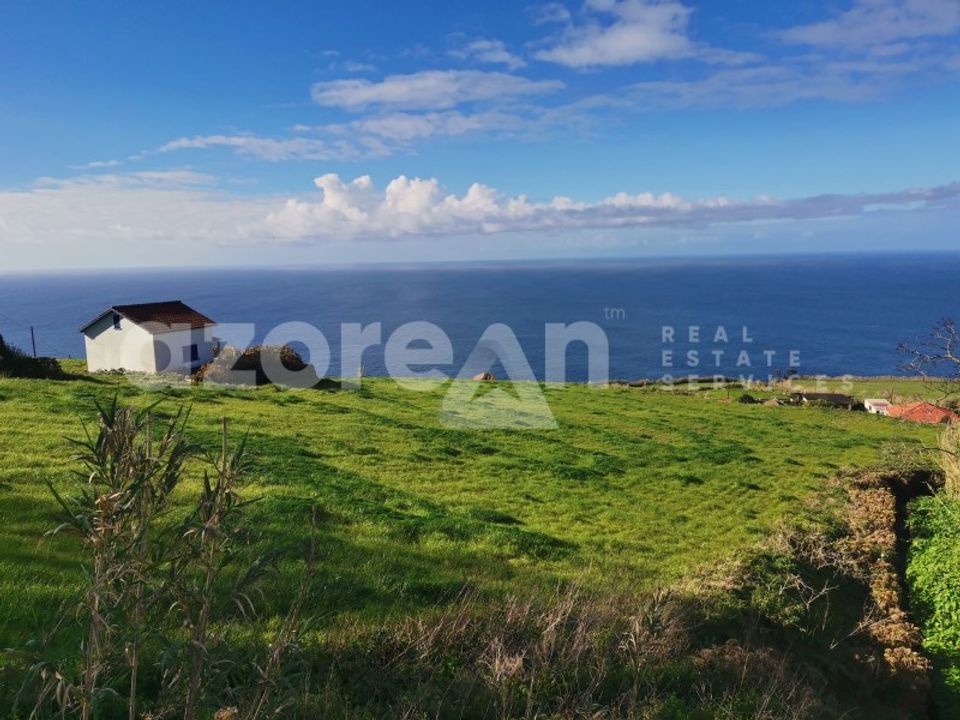 Helårsgrund i Ponta Delgada, Sao Miguel - foto 1