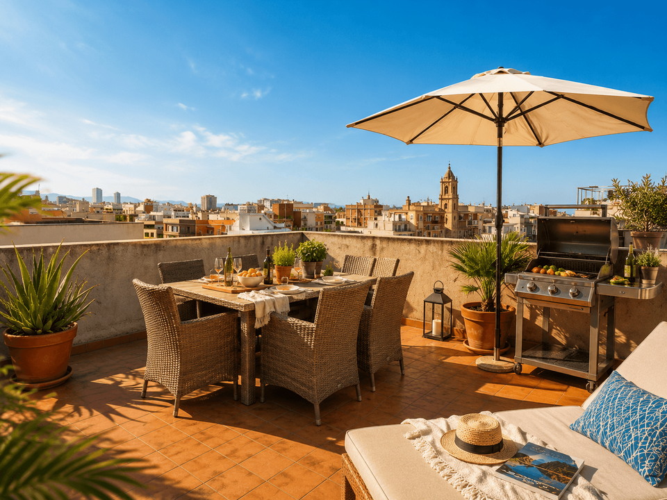 Casa de pueblo en Manacor, Mallorca - foto 1