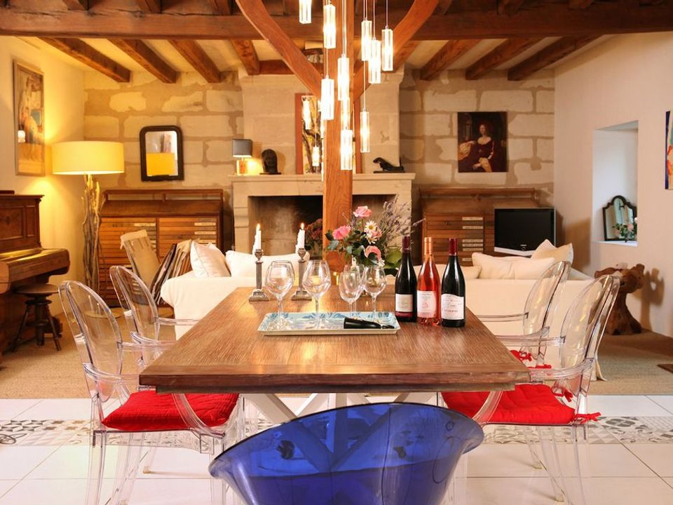 Villa i Berthenay, Indre-et-Loire - foto 2