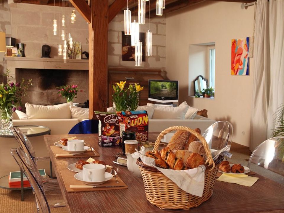Villa i Berthenay, Indre-et-Loire - foto 3