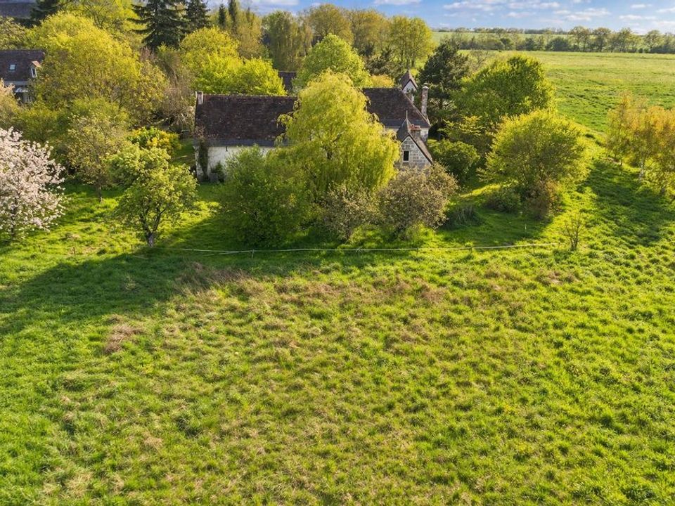 Villa i Berthenay, Indre-et-Loire - foto 4