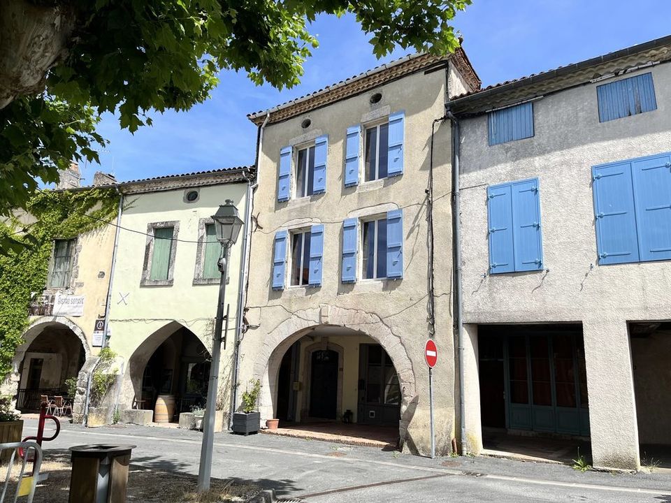 Rækkehus i Sos, Lot-et-Garonne - foto 3