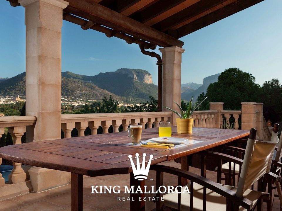 Villa in Alaro, Mallorca - foto 1