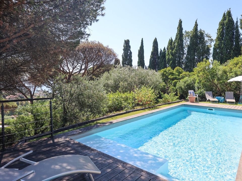 Villa i Les Issambres, Var - foto 1