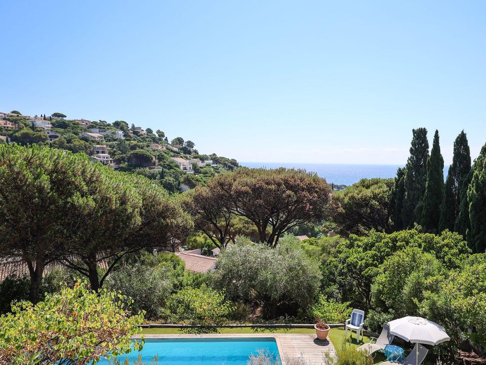 Villa i Les Issambres, Var - foto 2